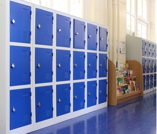 Atlas Lockers - Express Delivery