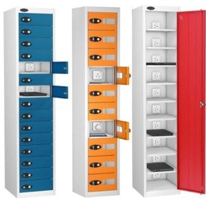 Solid Grade Laminate Door Locker, Inset Laminate Door
