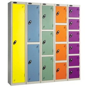 Student Lockers, School Lockers, Probe, Link