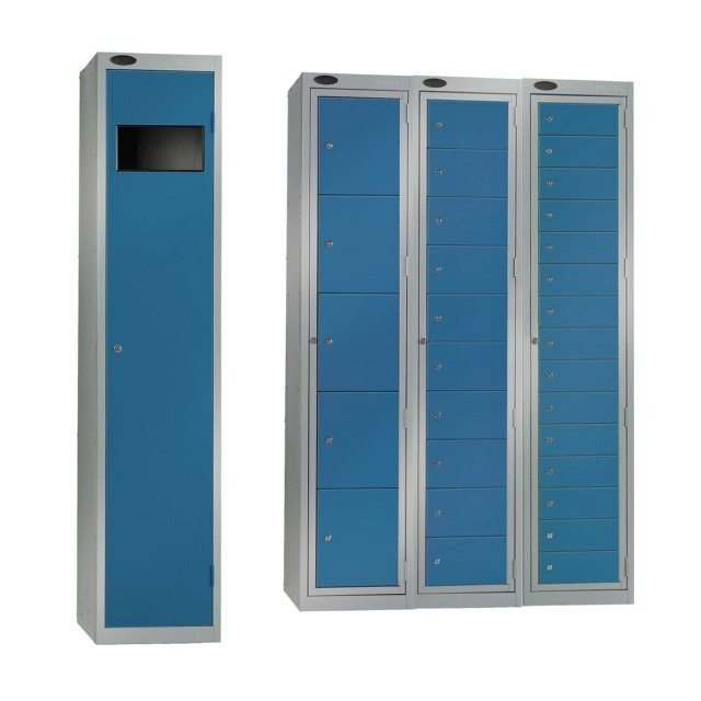 garment uniform overalls collector dispenser lockers