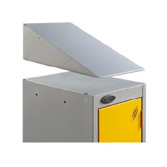 probe link elite qmp atlas retro fit sloping locker tops