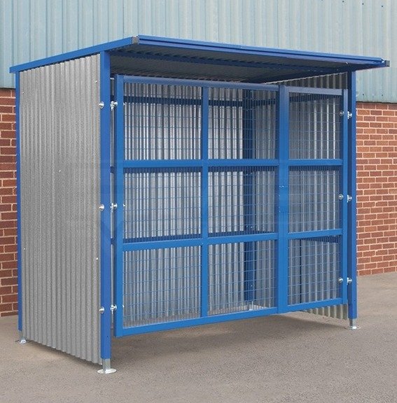 lockers probe link elite qmp atlas steel metal