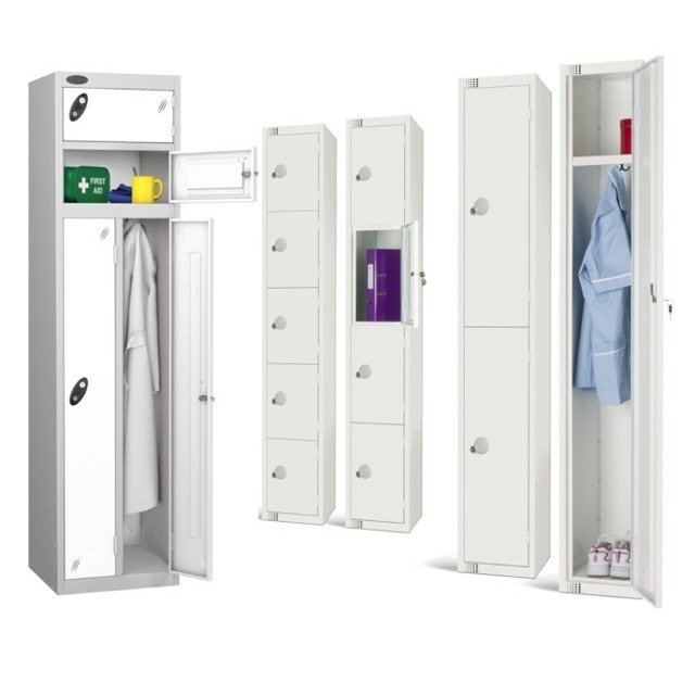 NHS & Healthcare Staff Lockers