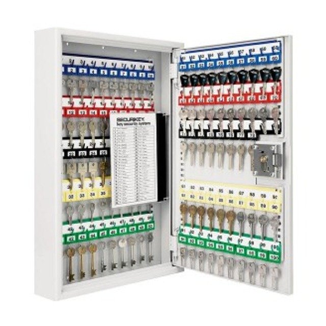 Key Cabinets & Safes
