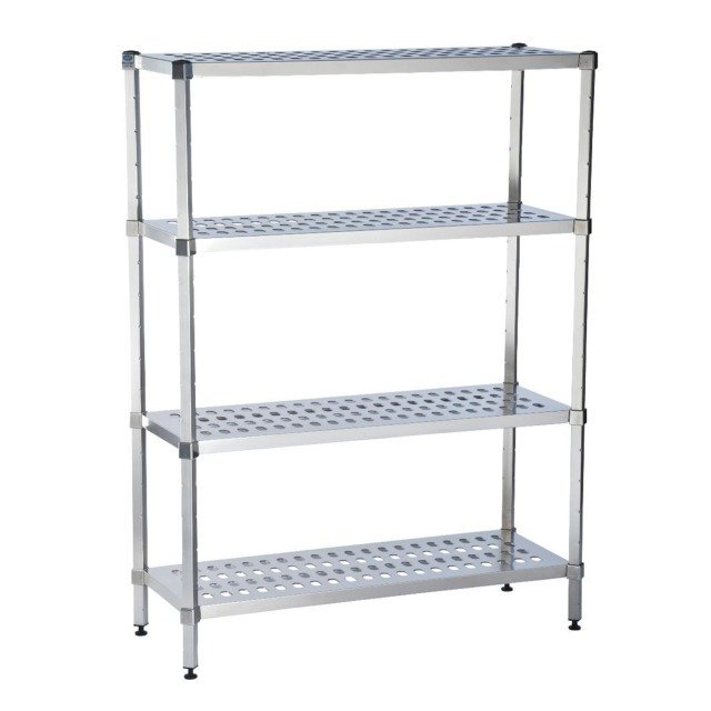 Stainless Steel Shelving