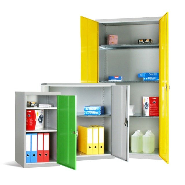 Elite Cupboards Range