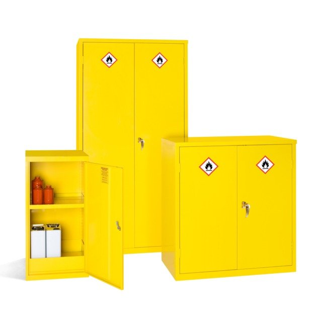 Elite Hazardous Cabinets