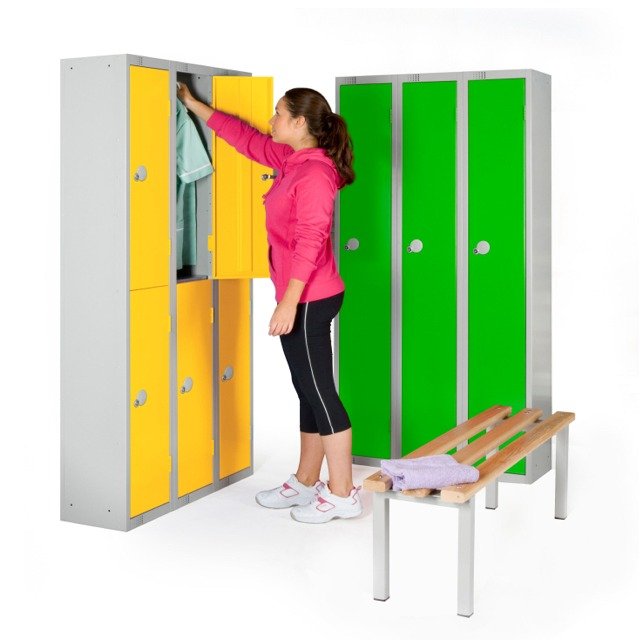 Elite Lockers Range