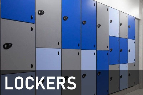 Shop Lockers