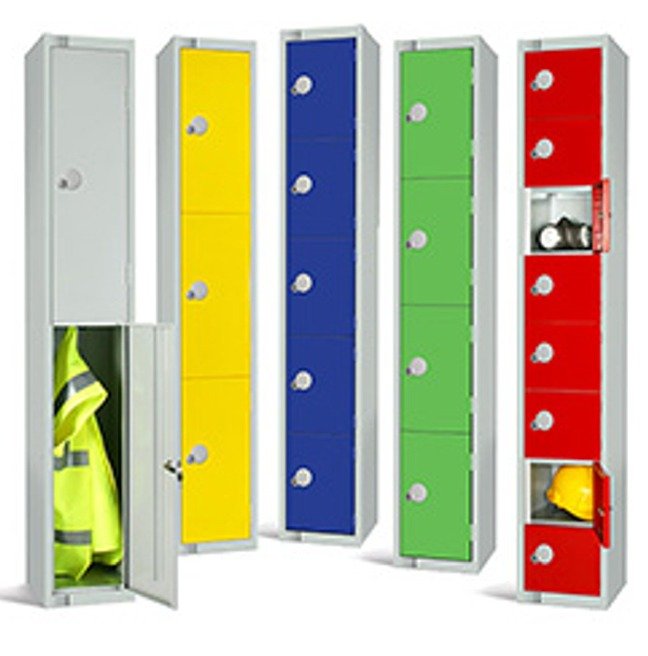 elite standard lockers