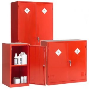 Cabtek Pesticide and Argrochemical Toxix Storage Cabinets