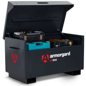 Armorgard oxbox 3 ox3 site tool box vault