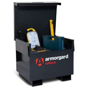 Armorgard tuffbank tb21 site tool box vault