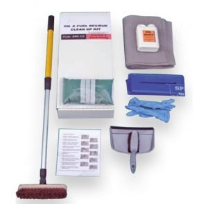 Spill Clean Equipment & Accessories