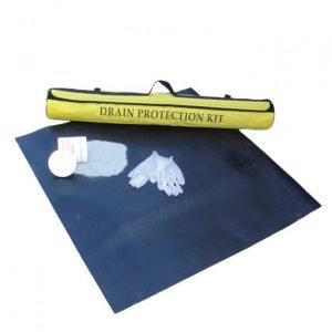 Drain Spill Protection covers