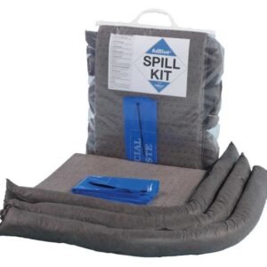 Spilltek astraspill fentex 25 litre adblue spill kit in clip-top bag