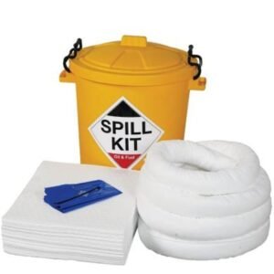 Astraspill spilltek fentex 65 litre drum spill kits oil and fuel