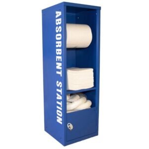 absorbent station oil and fuel