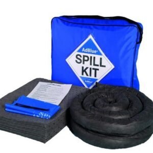 Spilltek astraspill fentex 50 litre adblue spill kit in shoulder bag