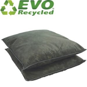 Evo Recycled Spilltex Padtek Fentex universal Absorbent cushions