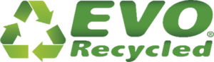 Evo Recycled logo
