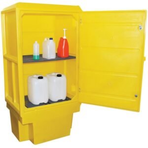 romold PSC4 Polyethylene coshh Cabinets