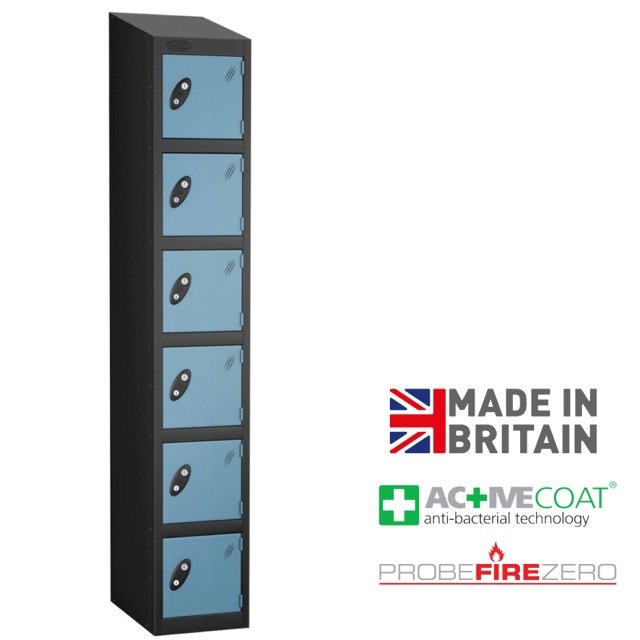 Probe 6 Door Lockers - Image 2