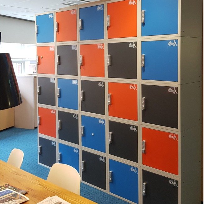 cube quarto sixto small modular locker