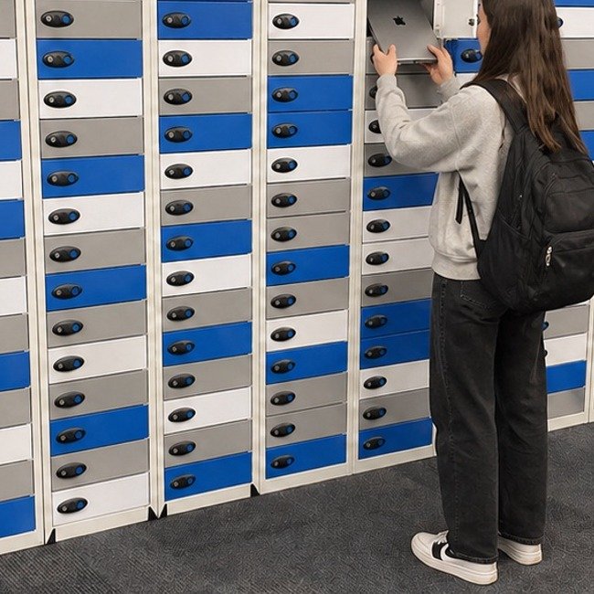 lockers probe link elite qmp atlas steel metal