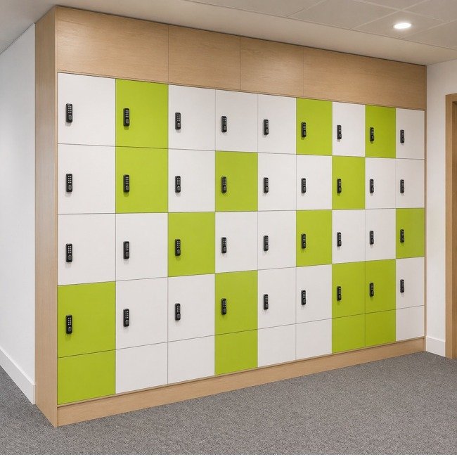lockerwalls