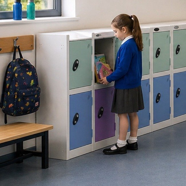 low level primary junior infant school